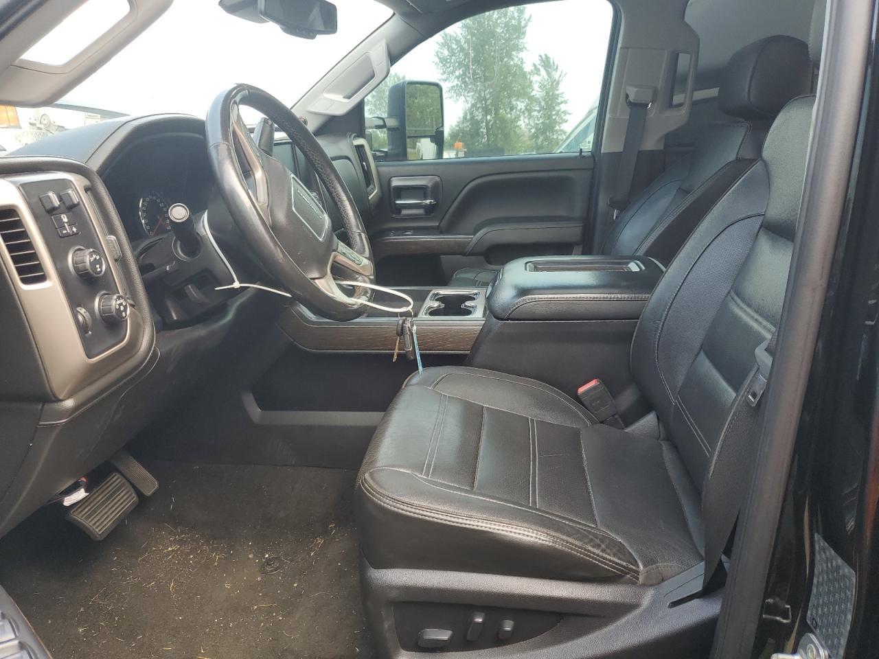 2018 GMC Sierra K3500 Denali - Фото 7