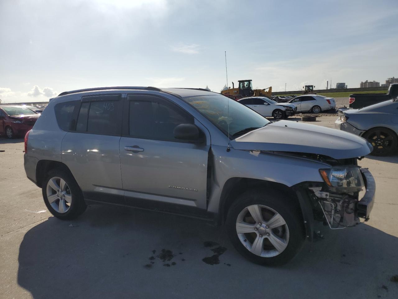 2017 Jeep Compass Sport - Фото 4