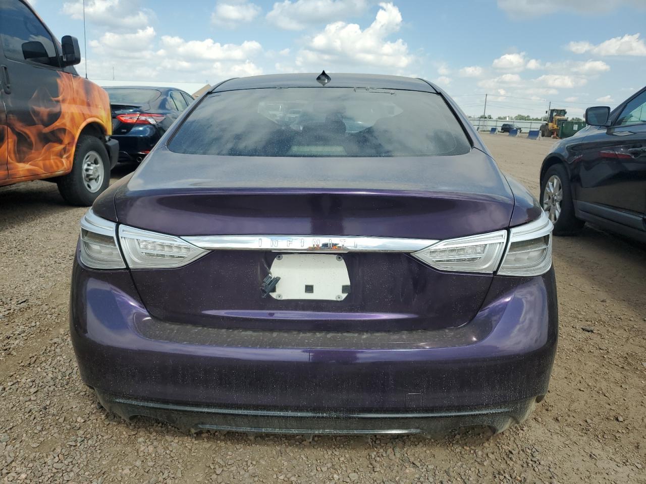 2019 Infiniti Q50 Luxe - Фото 6