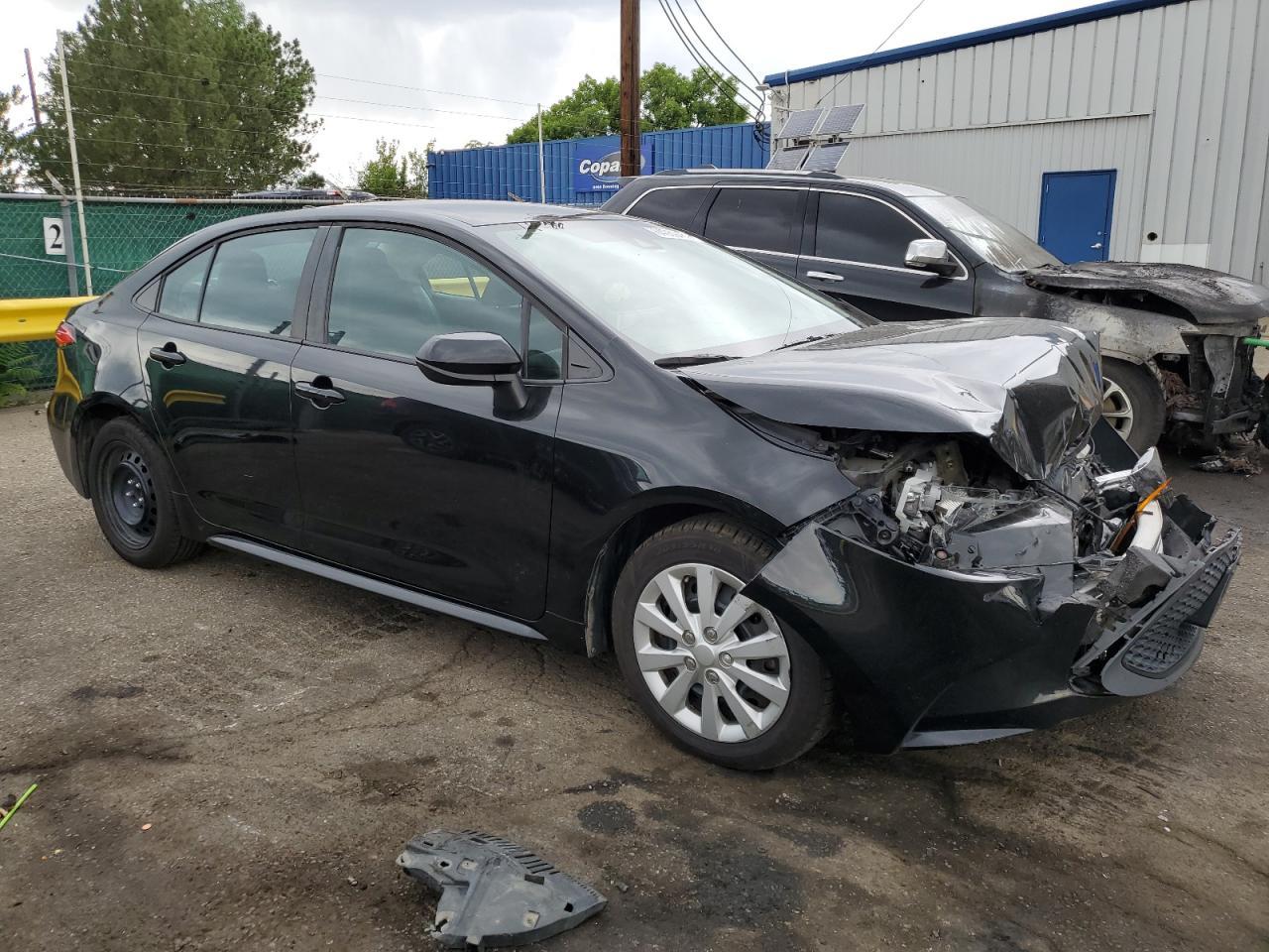 2020 Toyota Corolla Le - Фото 4