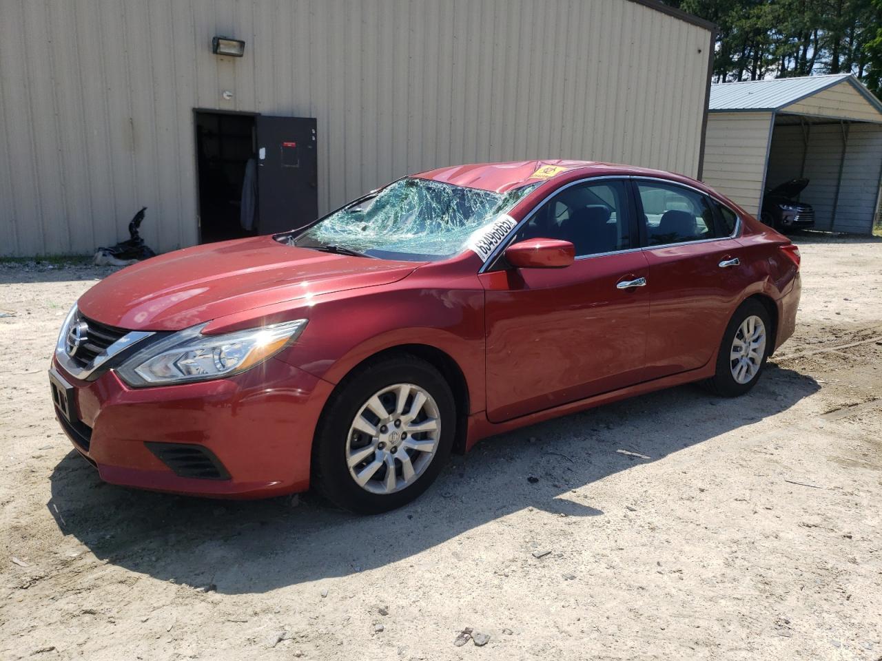 2017 Nissan Altima 2.5 S