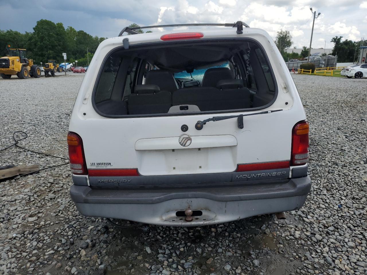 2000 Mercury Mountaineer - Фото 6