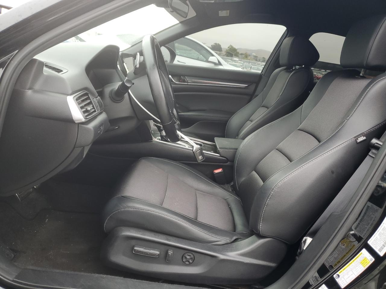2021 Honda Accord Sport - Фото 7