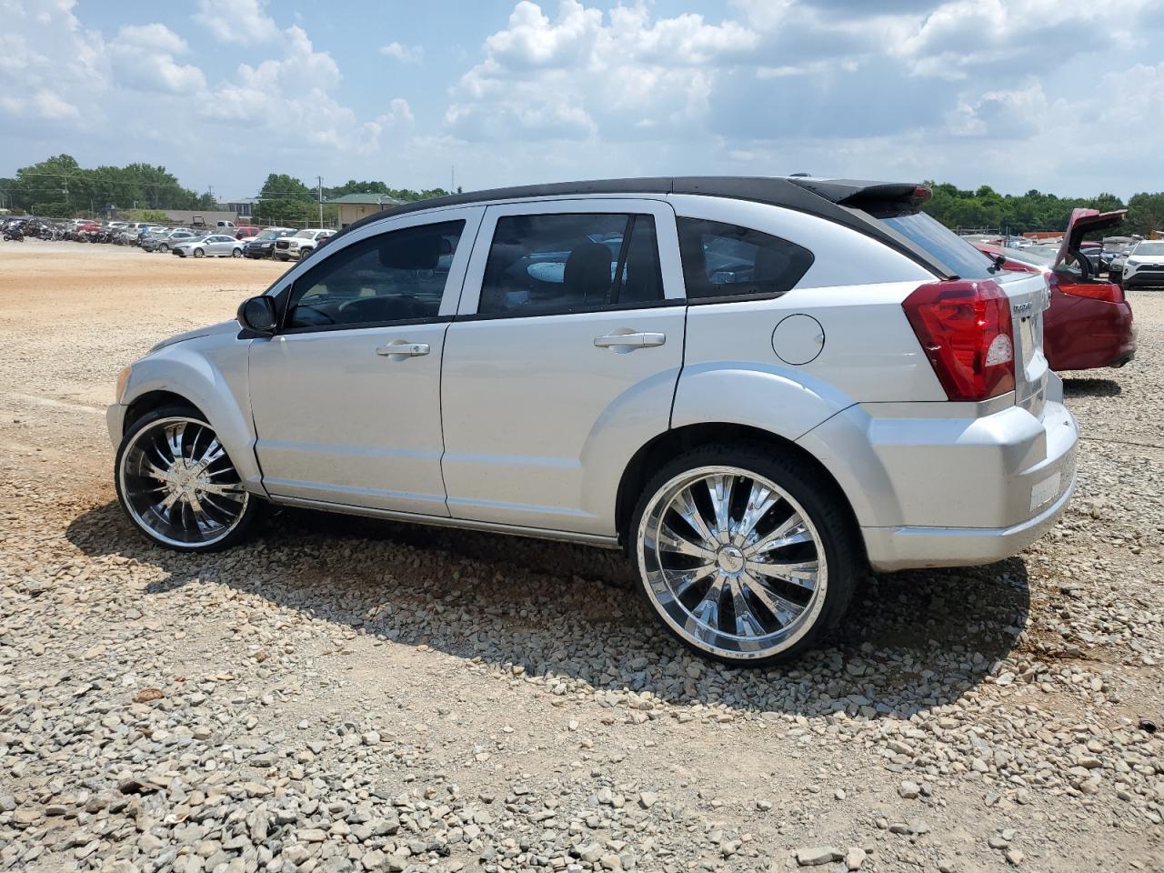 2012 Dodge Caliber Sxt - Фото 2