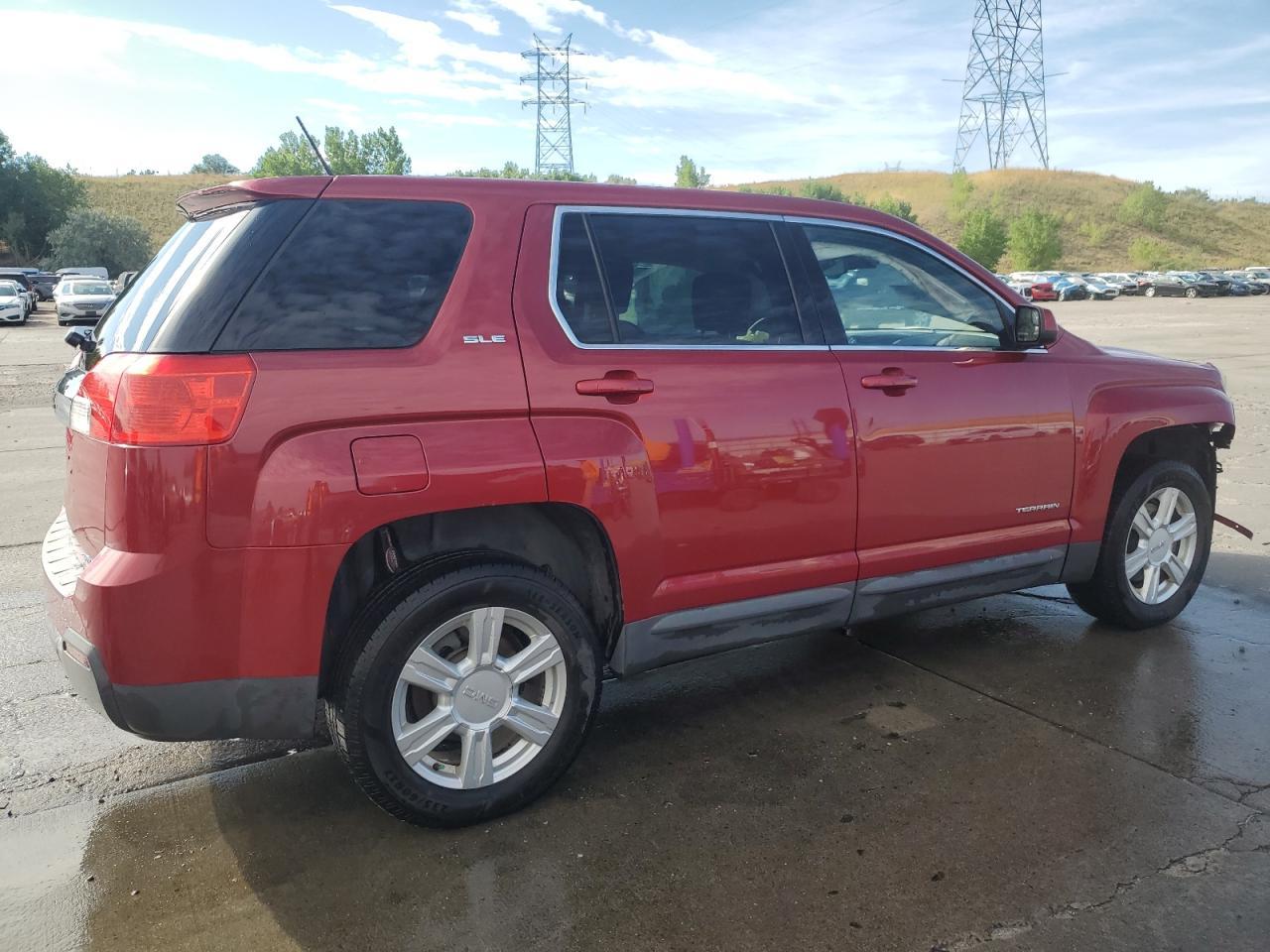 2014 GMC Terrain Sle - Image 3