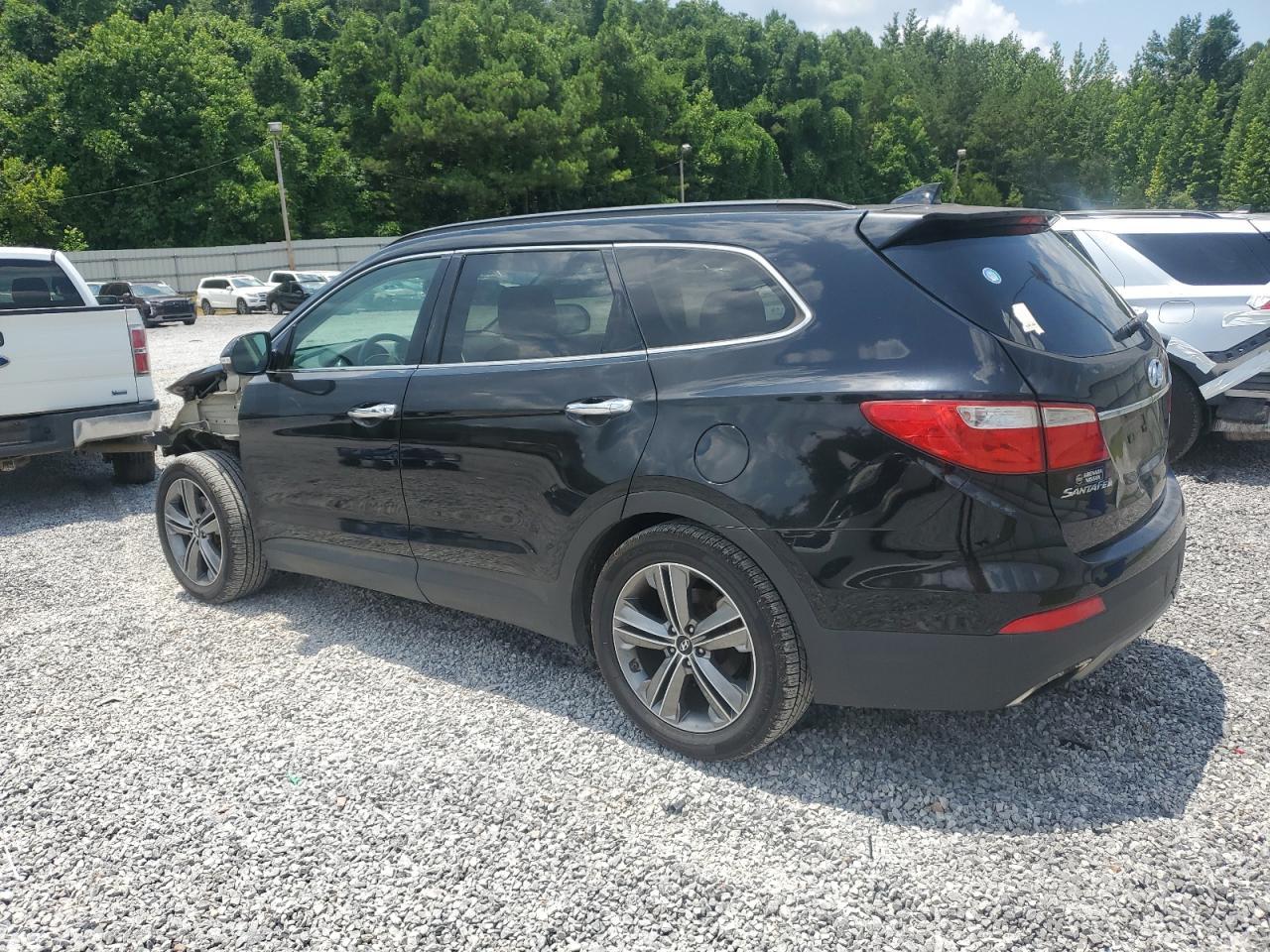 2013 Hyundai Santa Fe Limited - Image 2