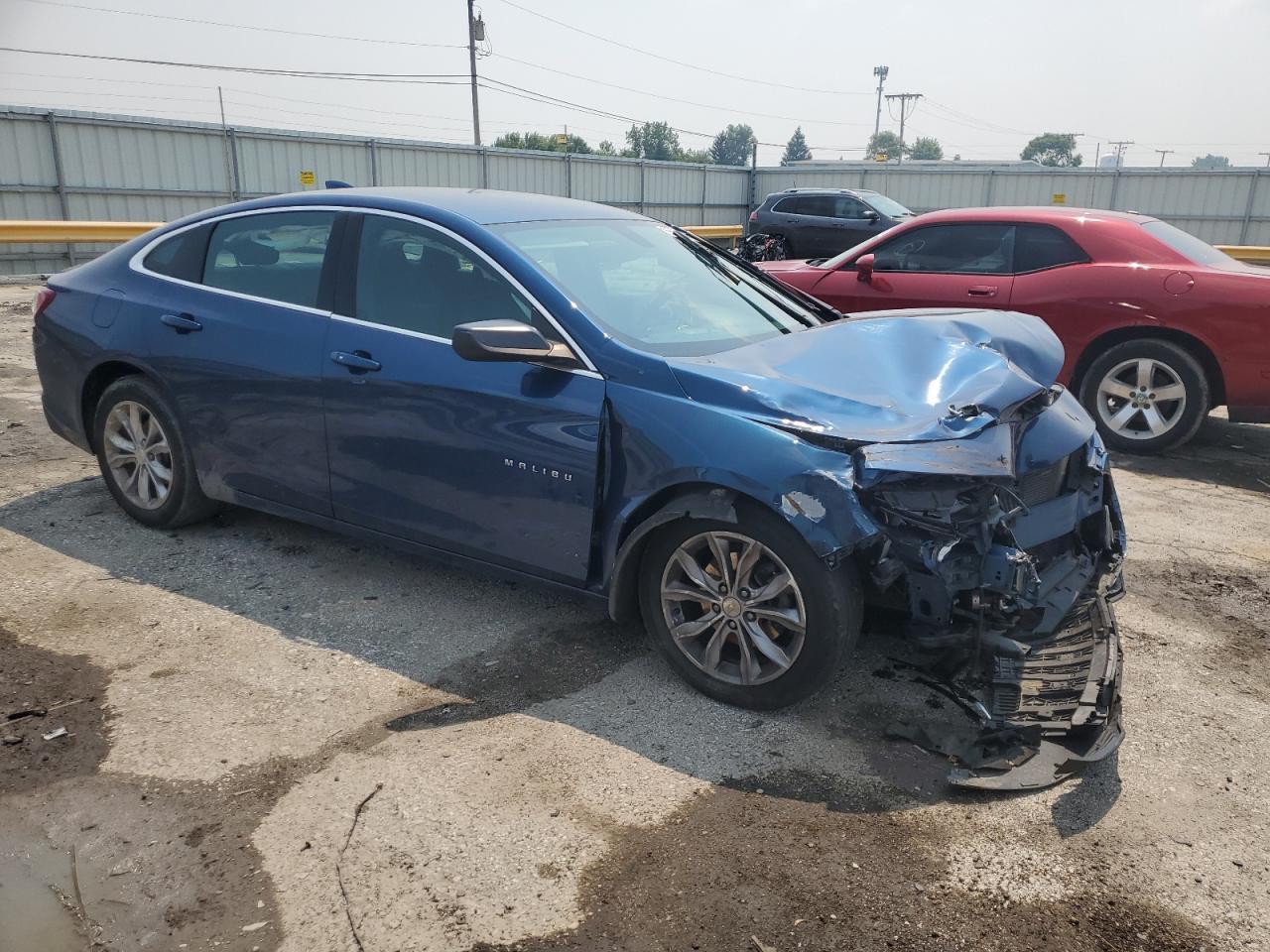 2019 Chevrolet Malibu Lt - Image 4