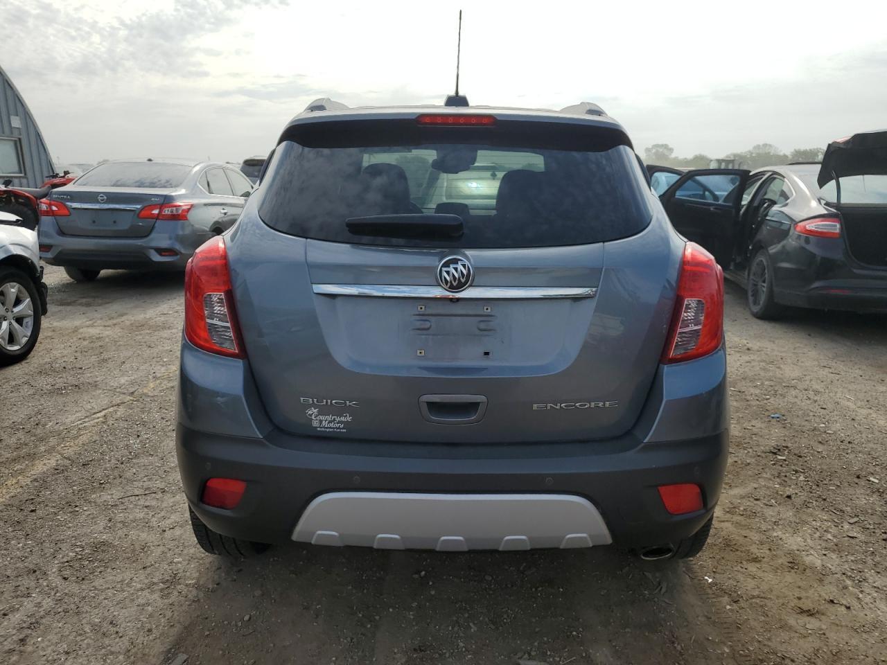 2015 Buick Encore Premium - Фото 6