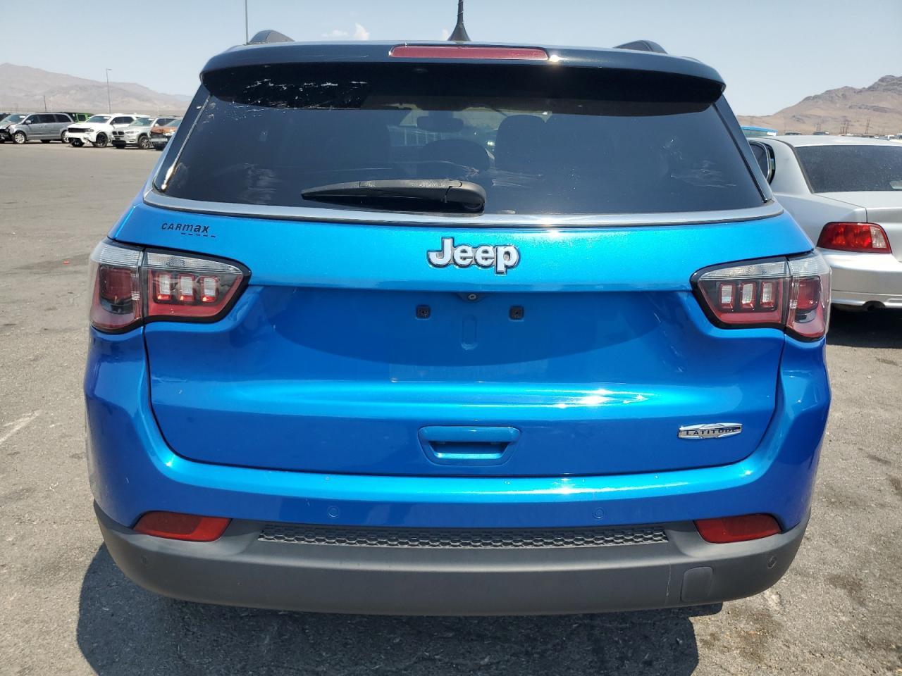 2019 Jeep Compass Latitude - Image 6