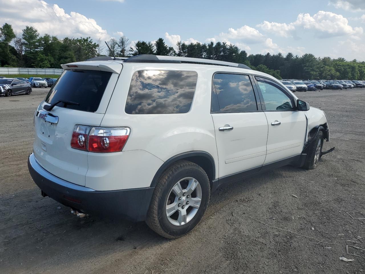 2012 GMC Acadia Sle - Фото 3