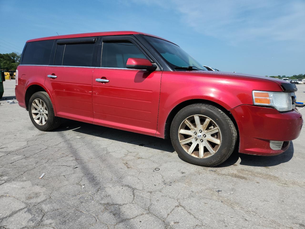 2012 Ford Flex Sel - Image 4