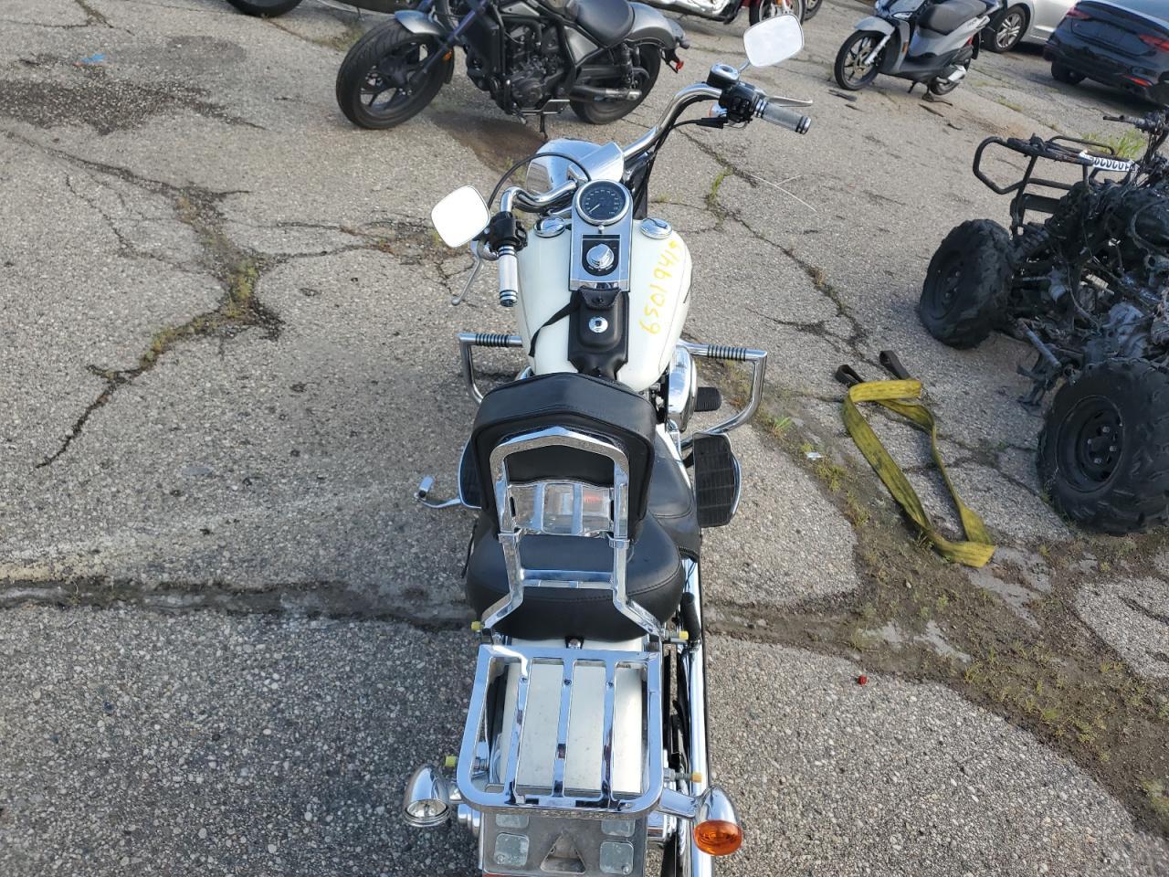 2002 Harley-Davidson Flstfi - Image 6