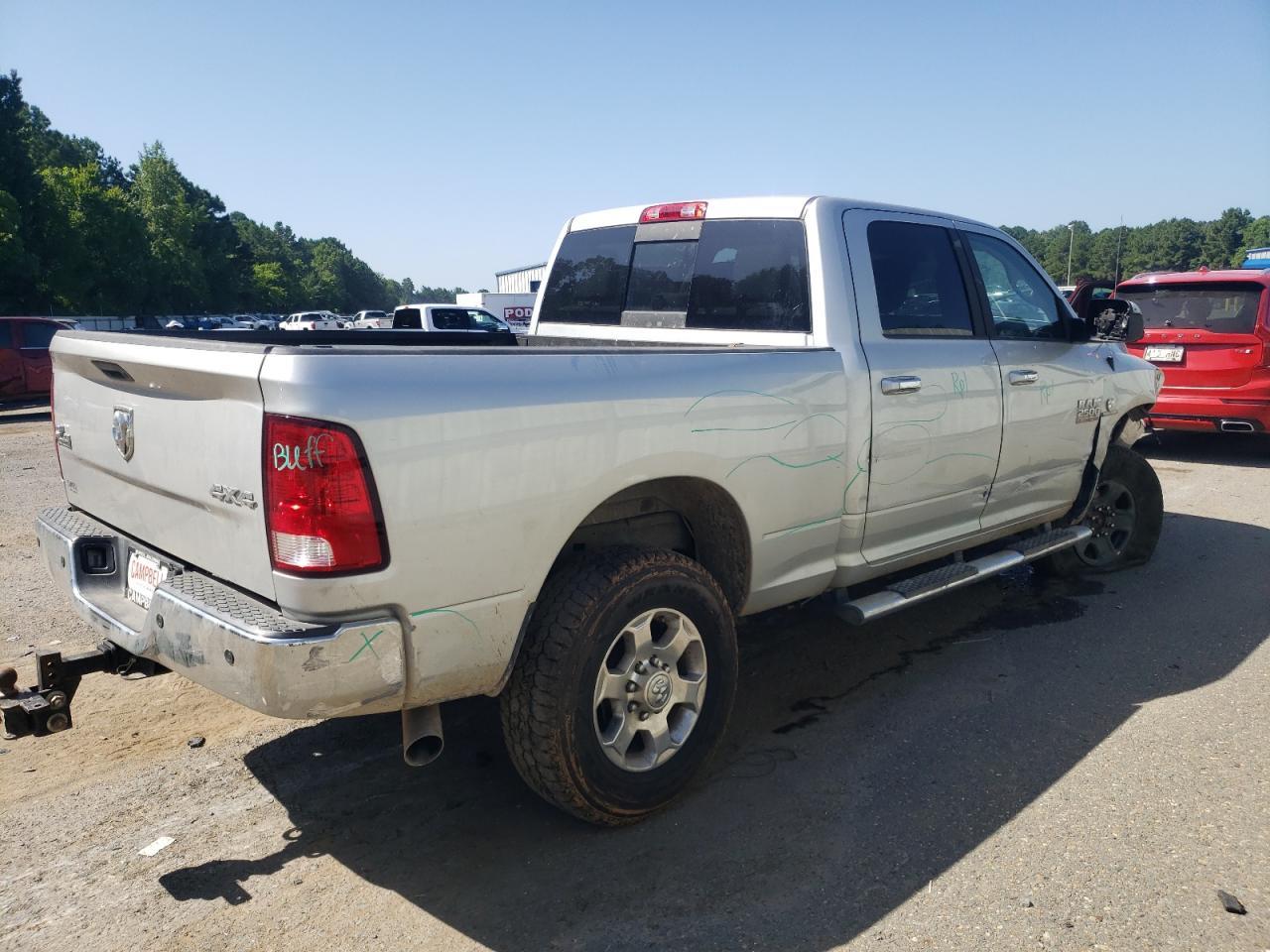 2017 Ram 2500 Slt - Image 3