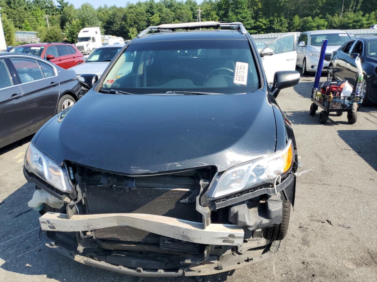 2013 Acura Rdx - Фото 5