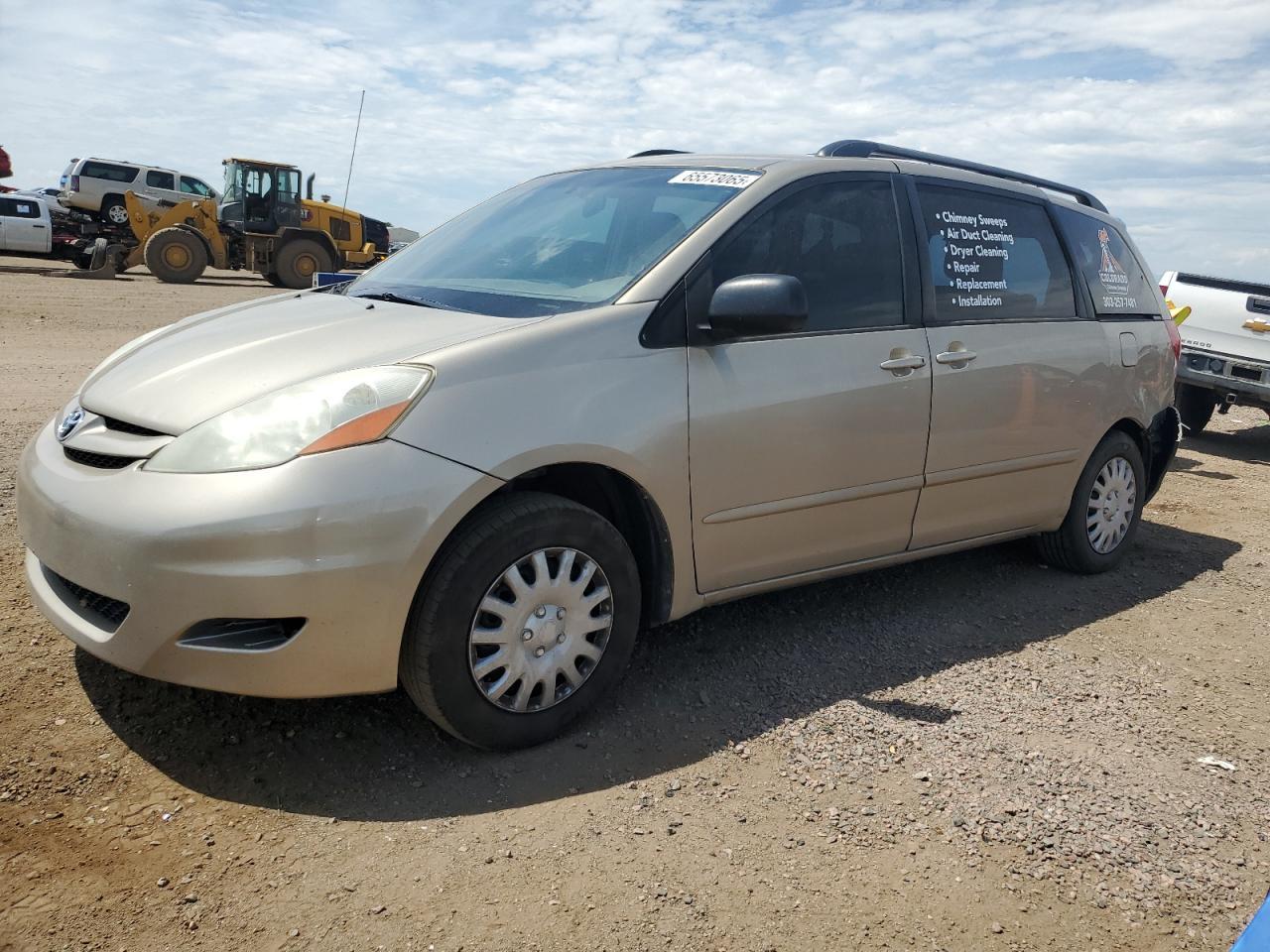 2010 Toyota Sienna Ce
