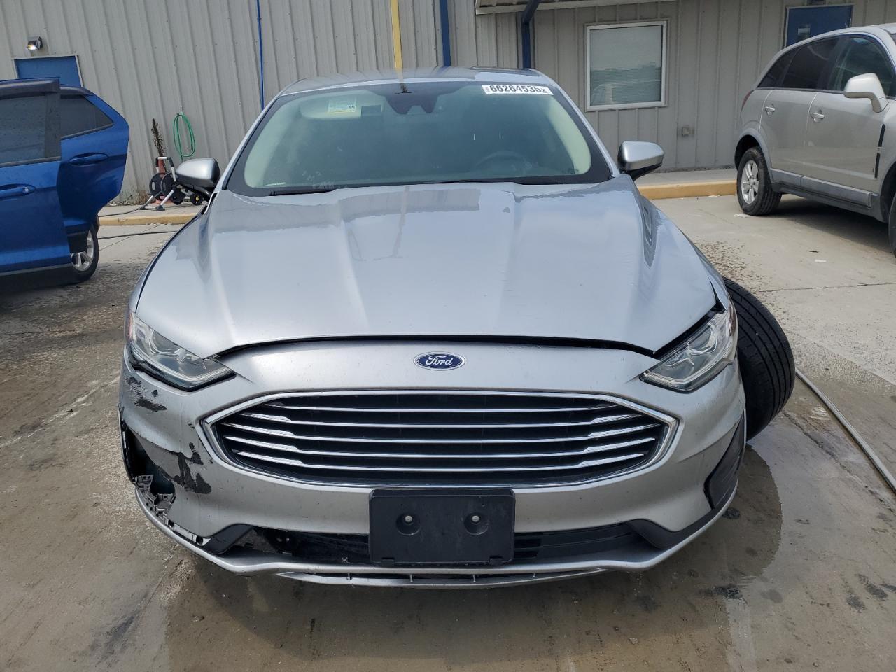2020 Ford Fusion Se - Image 5