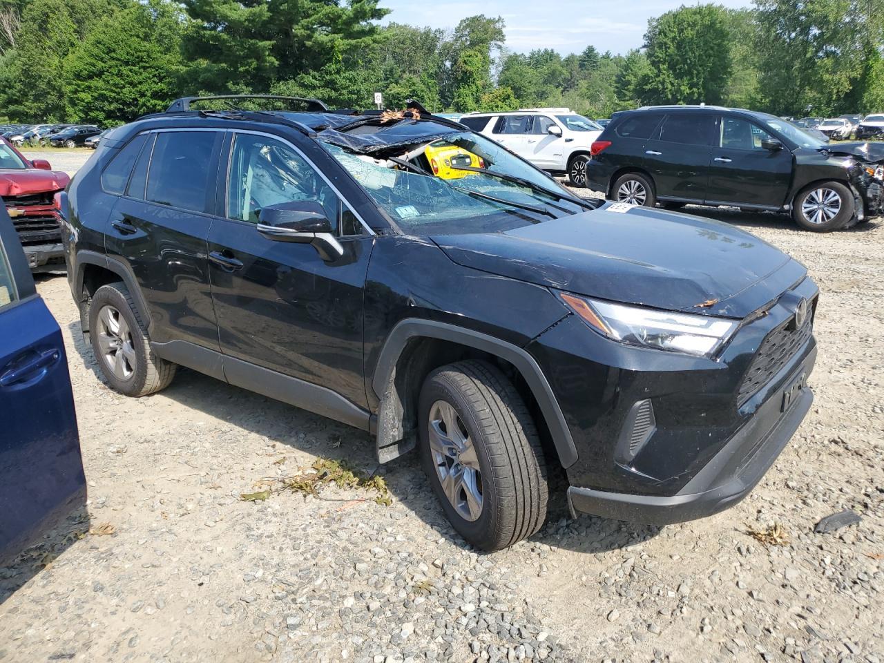 2022 Toyota Rav4 Xle - Фото 4