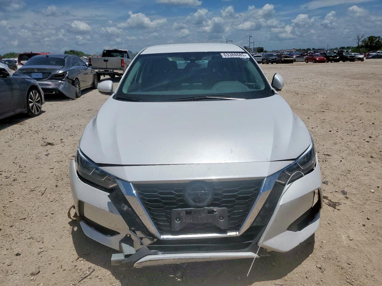 2023 Nissan Sentra Sv - Image 5