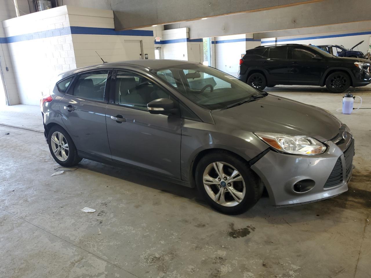 2014 Ford Focus Se - Фото 4