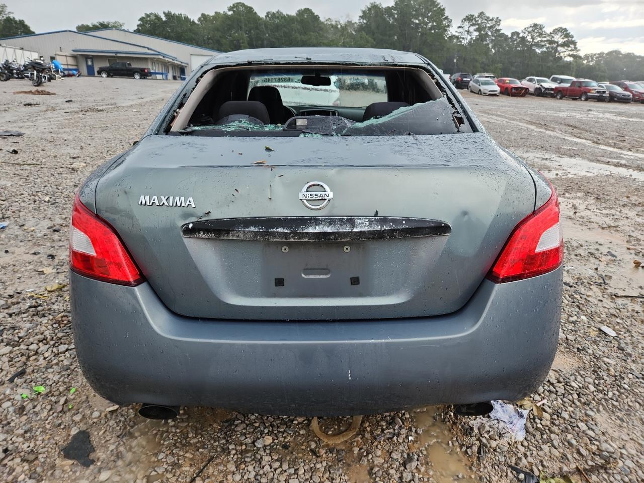 2009 Nissan Maxima S - Фото 6