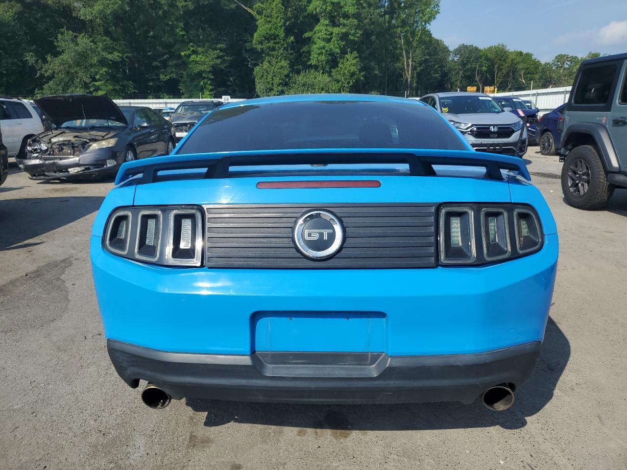 2010 Ford Mustang Gt - Фото 6