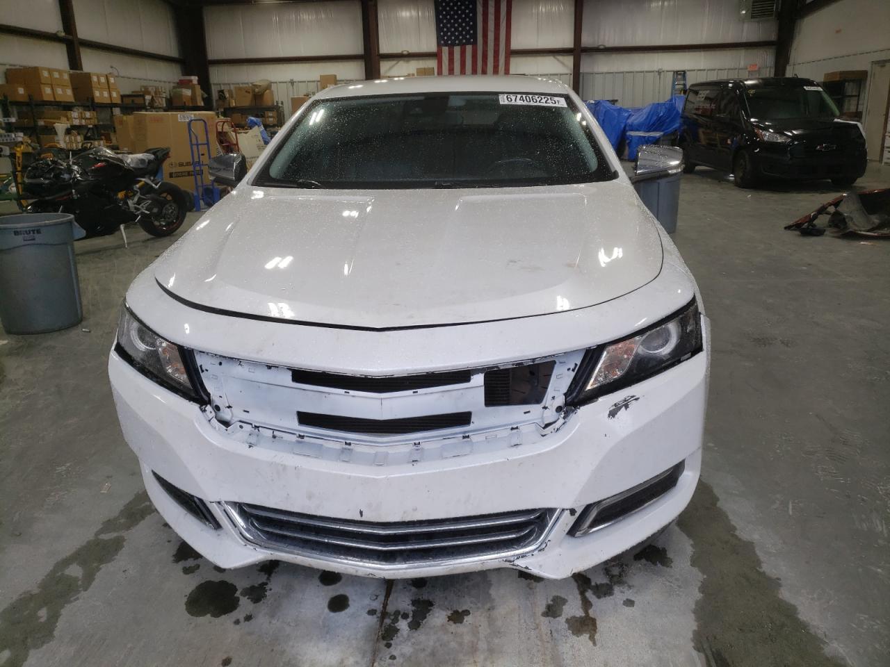 2016 Chevrolet Impala Ltz - Image 5