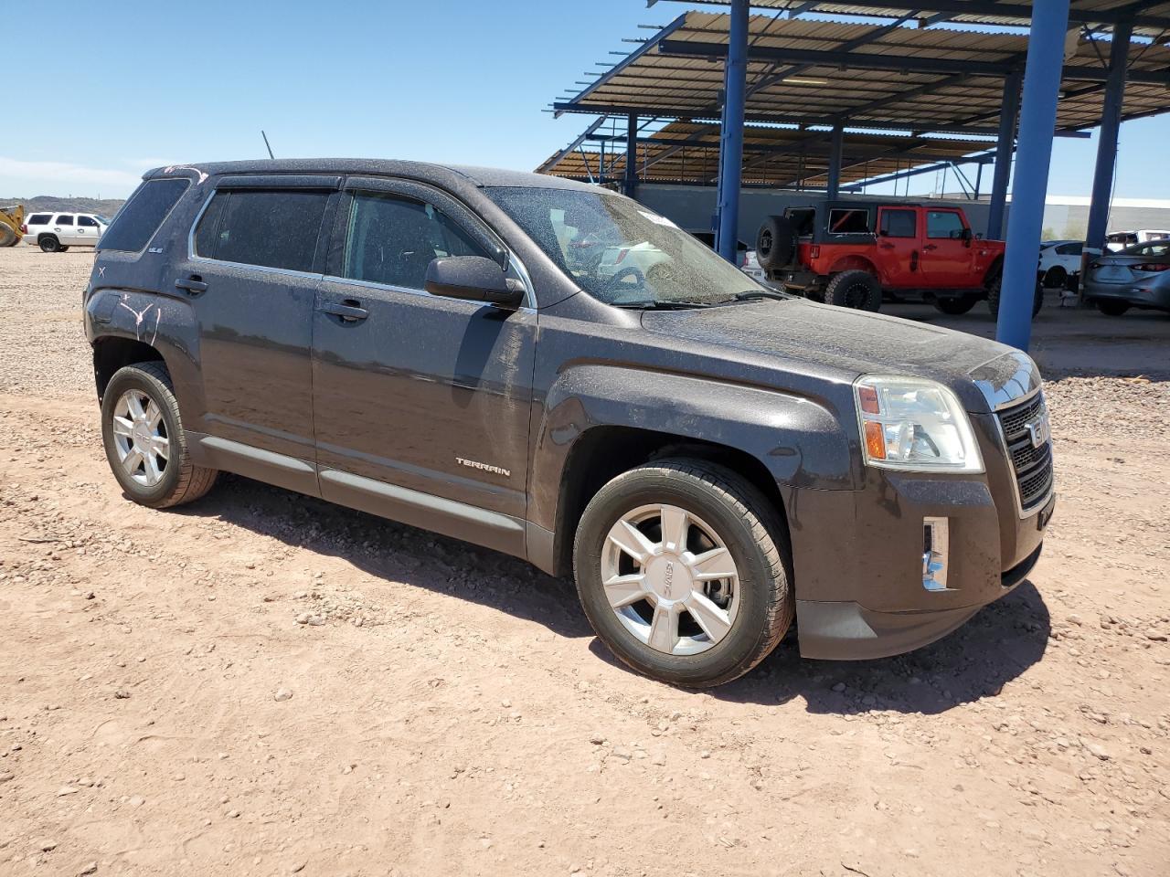 2013 GMC Terrain Sle - Image 4