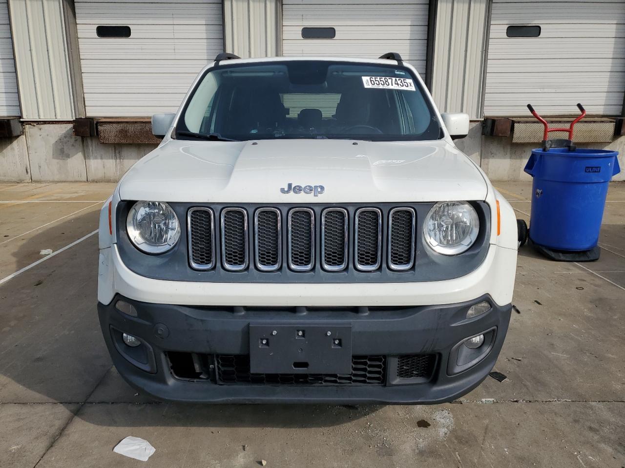 2015 Jeep Renegade Latitude - Фото 5