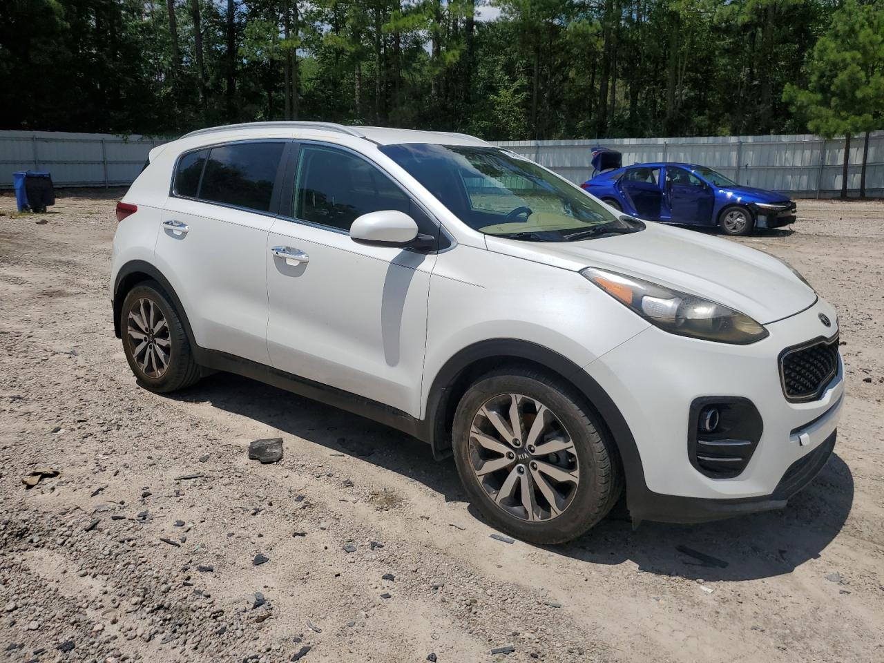 2017 Kia Sportage Ex - Image 4