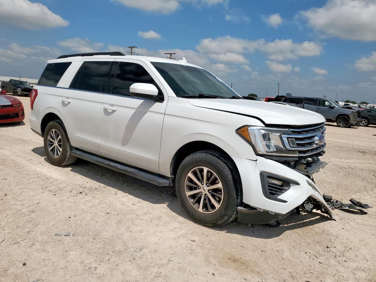 2020 Ford Expedition Xlt - Фото 4