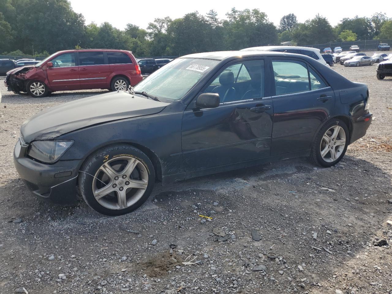 2001 Lexus Is 300