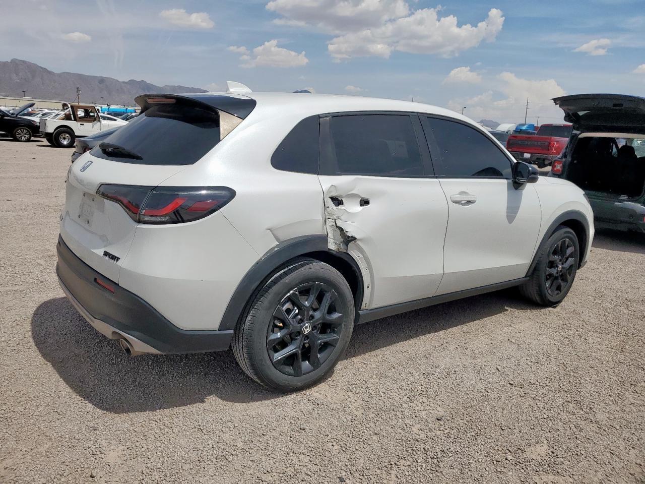2023 Honda Hr-V Sport - Image 3