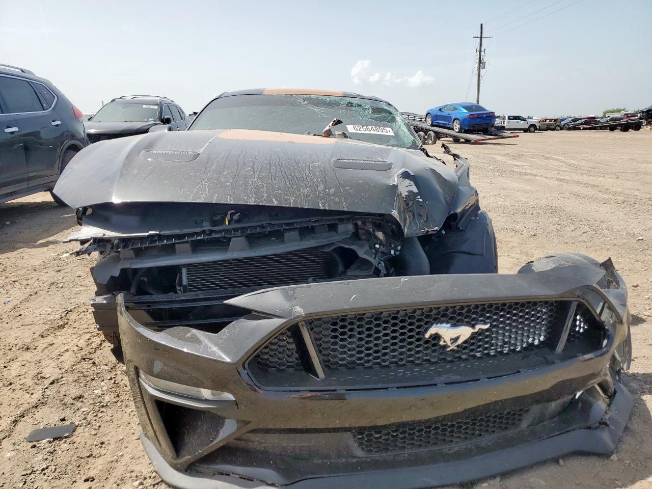 2019 Ford Mustang Gt - Фото 5