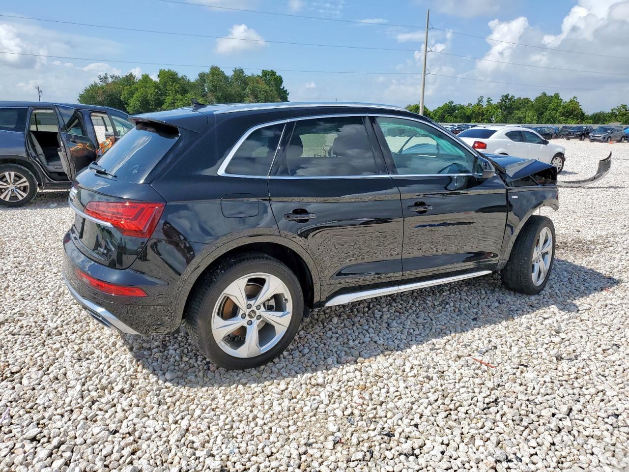 2023 Audi Q5 Premium Plus 45 - Фото 3