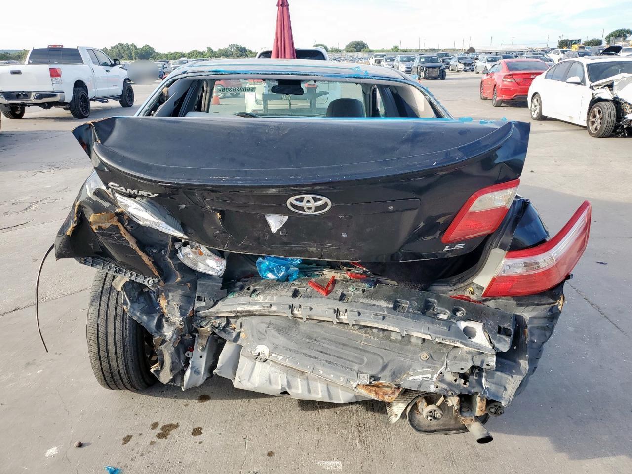 2007 Toyota Camry Ce - Фото 6