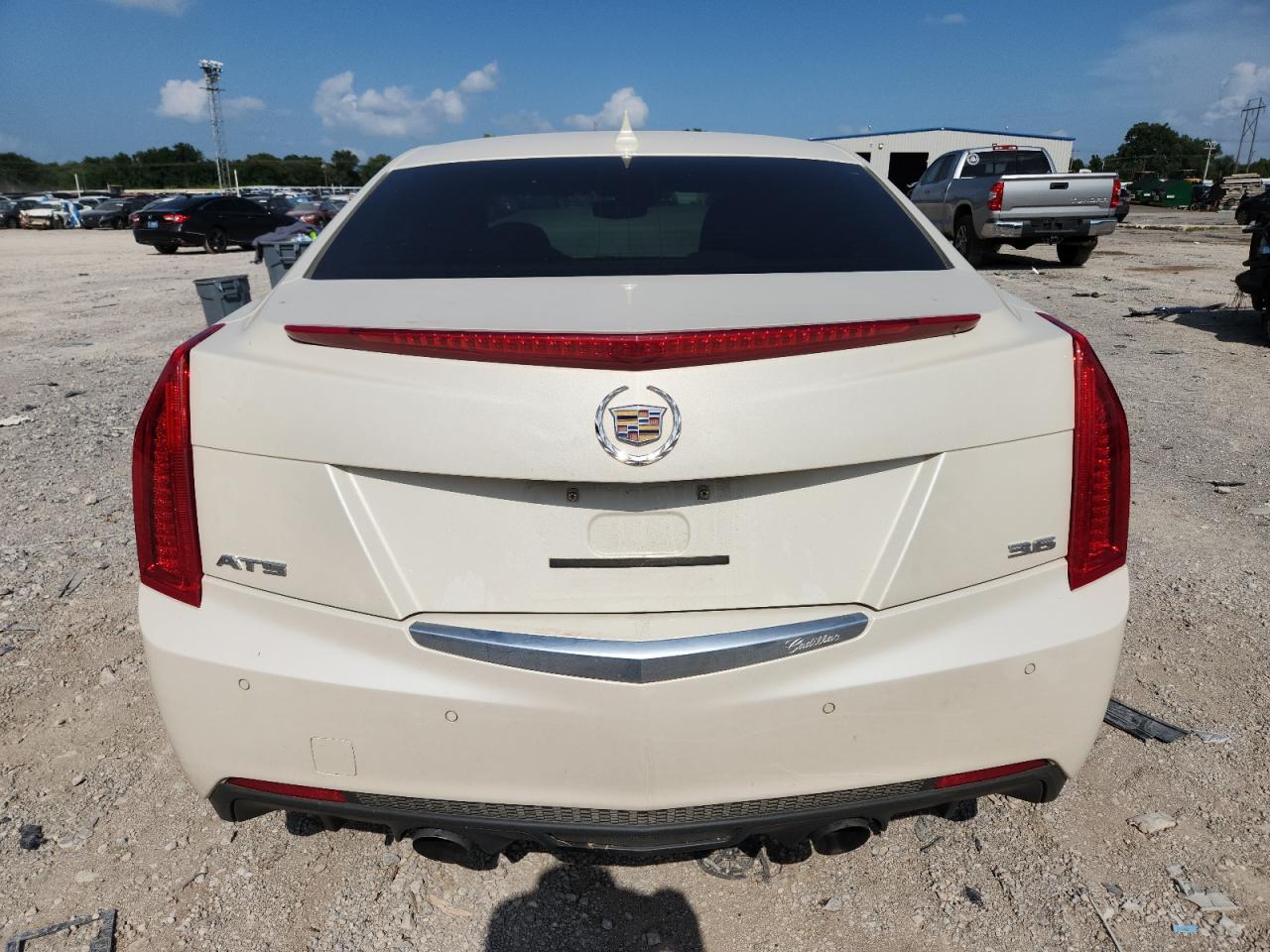 2013 Cadillac Ats Premium - Image 6