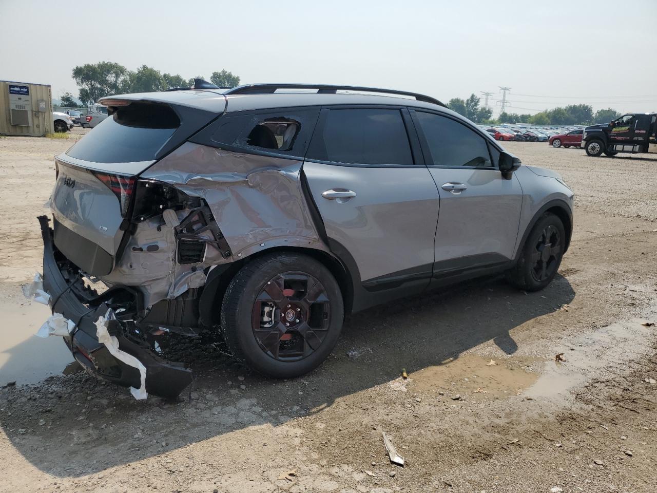 2026 Kia Sportage X Line - Image 3