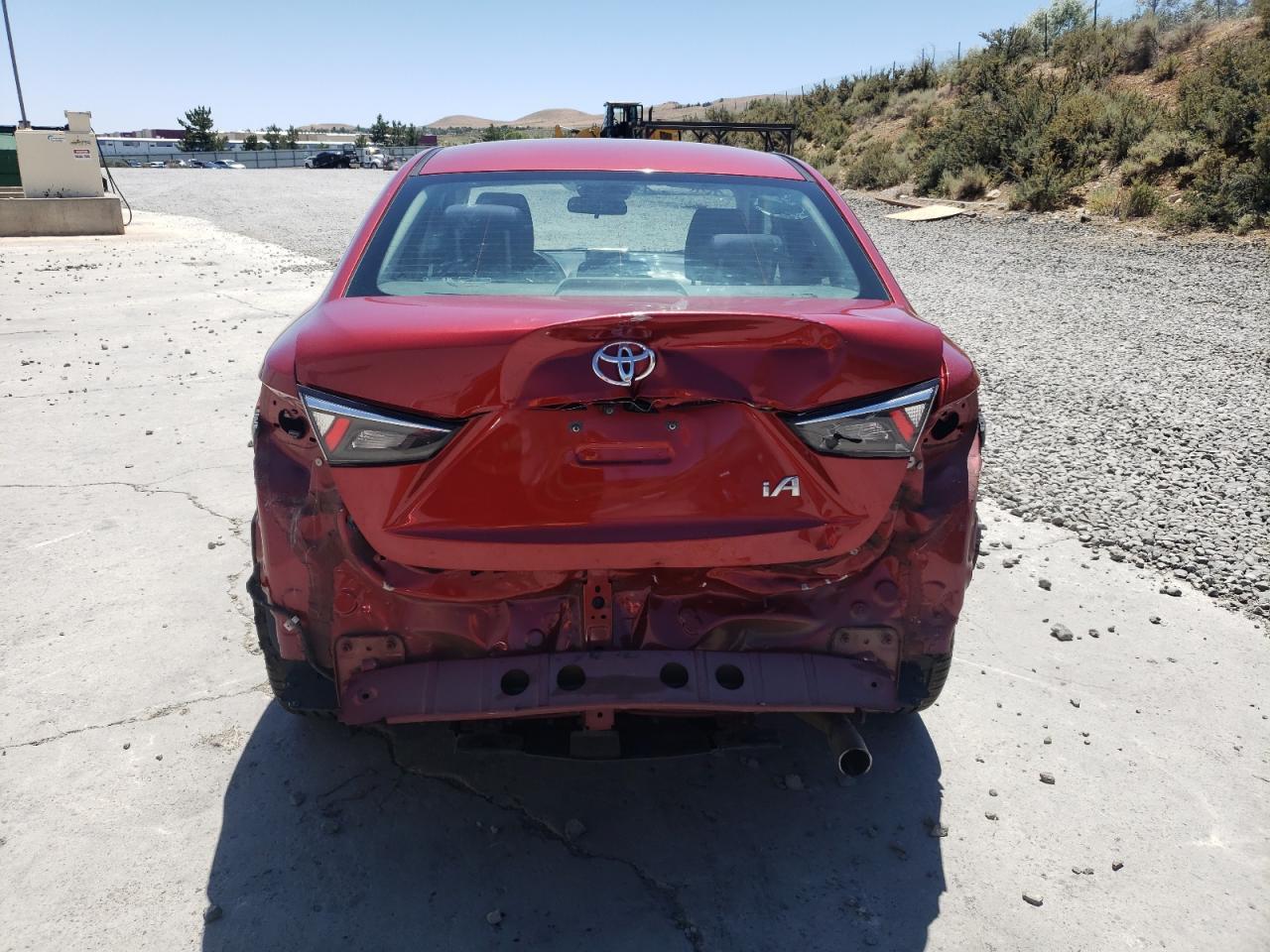 2017 Toyota Yaris Ia - Image 6