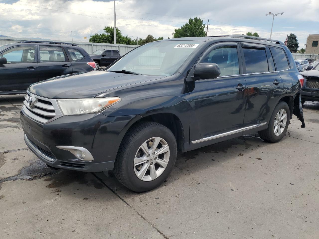 2011 Toyota Highlander Base