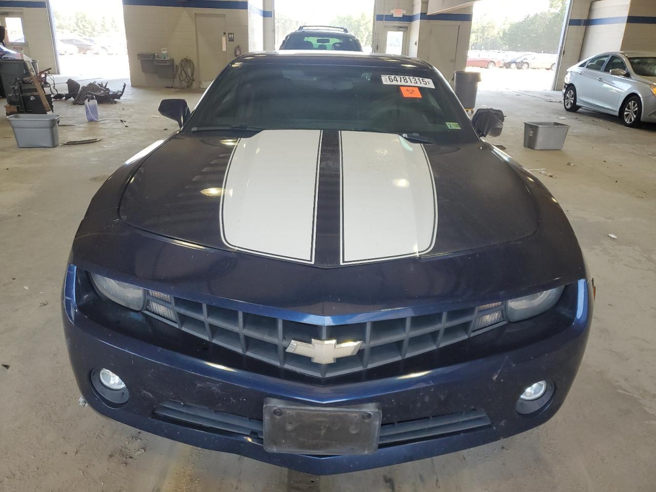 2011 Chevrolet Camaro Lt - Фото 5