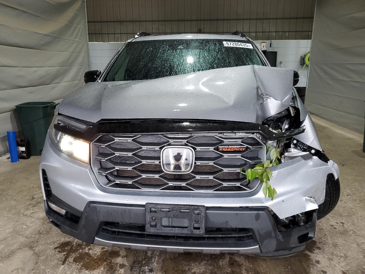 2022 Honda Passport Trail Sport - Фото 5