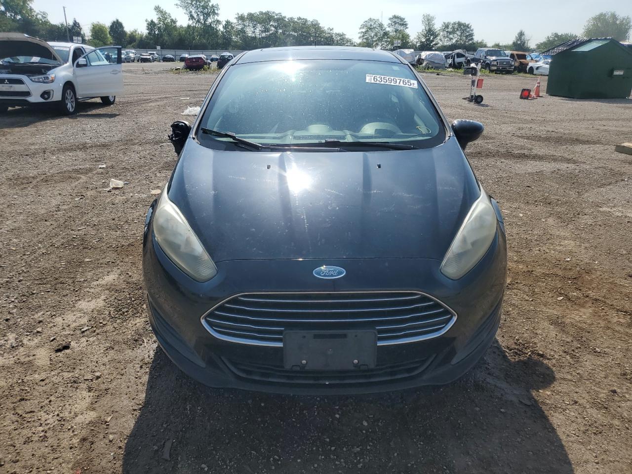 2018 Ford Fiesta Se - Image 5