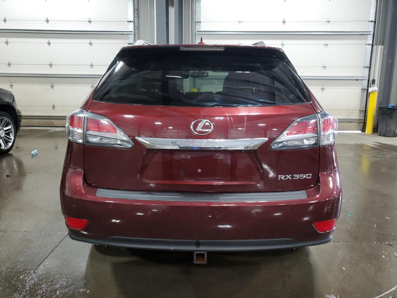 2013 Lexus Rx 350 Base - Image 6