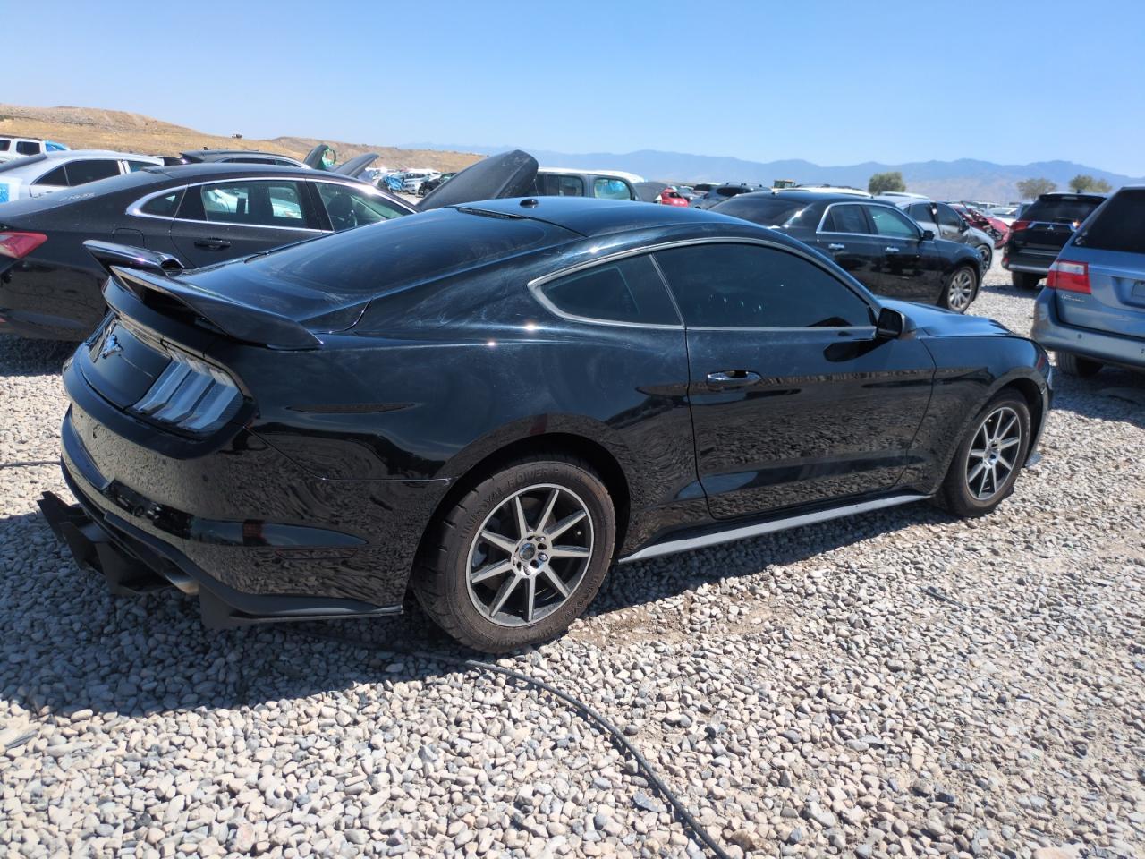2019 Ford Mustang - Фото 3