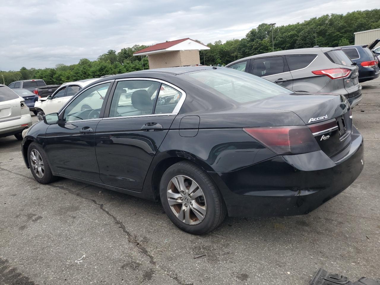 2012 Honda Accord Se - Image 2