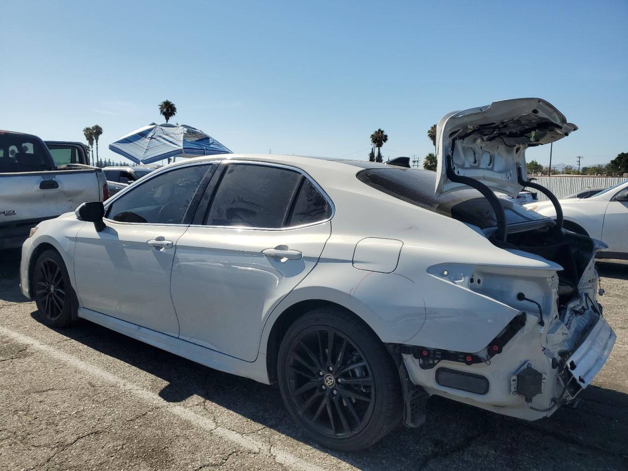 2023 Toyota Camry Xse - Фото 2