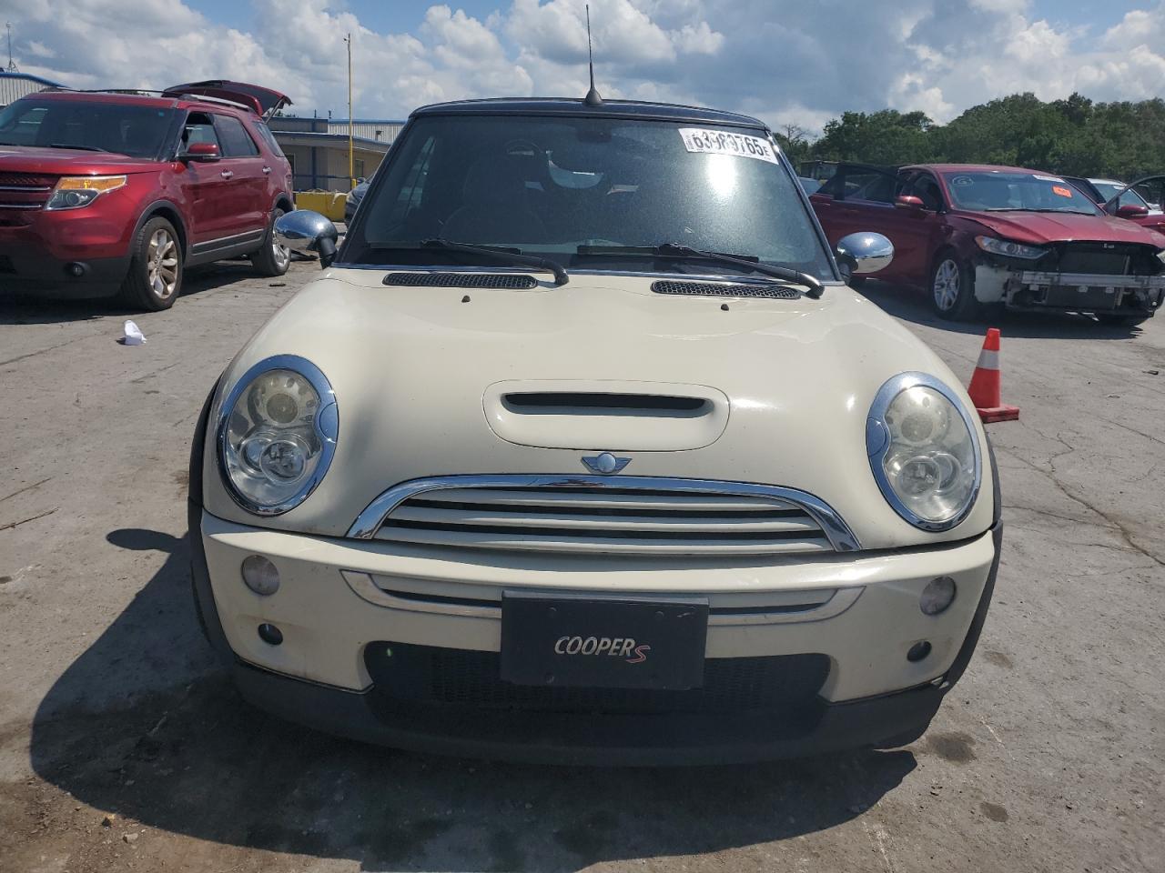 2008 Mini Cooper S - Фото 5