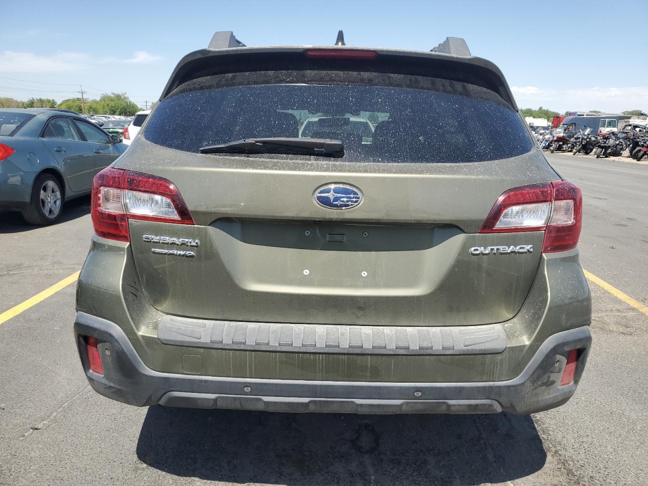 2019 Subaru Outback 2.5I Limited - Image 6