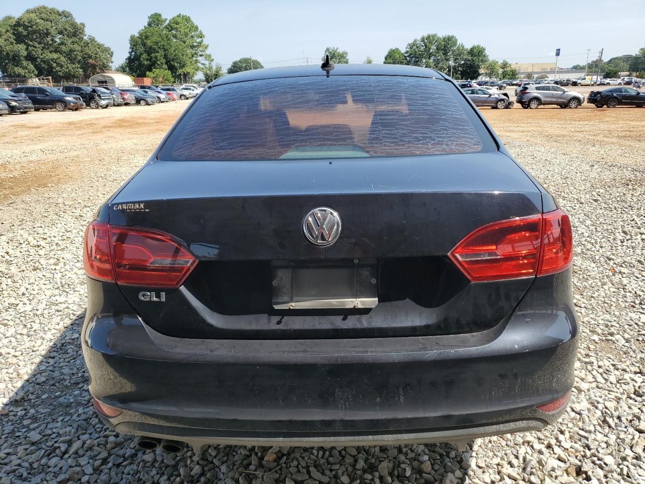 2013 Volkswagen Jetta Gli - Фото 6