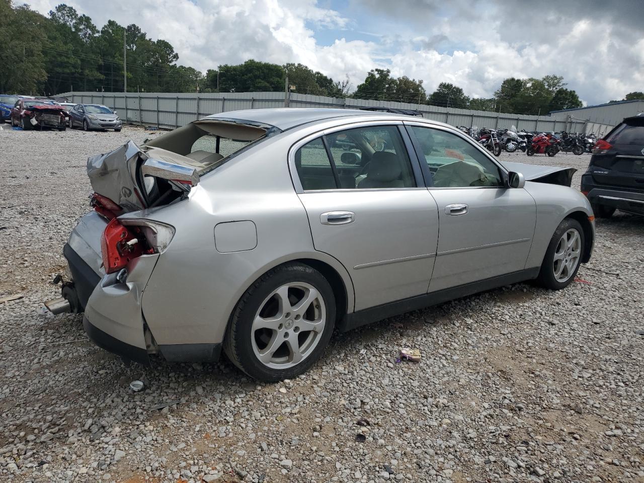 2004 Infiniti G35 - Фото 3